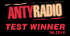 Antyradio Zwycięzca testu